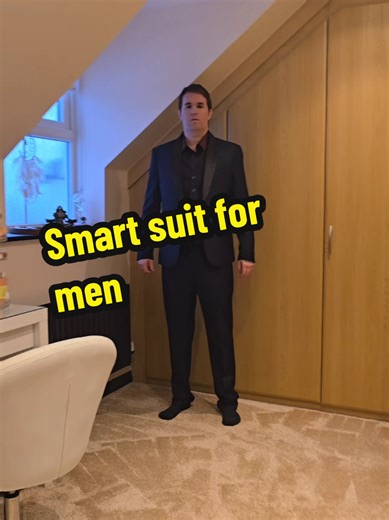 Affordable Smart Suits for Men: Style Meets Budget