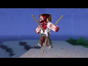 STUCK on an Island with Minecraft's SCARIEST Mod