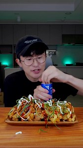 How to make chicken with spring onion | Mykoreandic