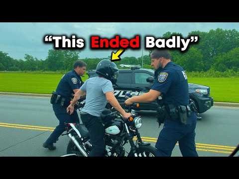 Top 4 Virginia Police Chases Caught on Bodycam