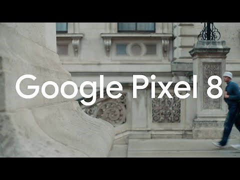 Google Pixel 8 : Google がつくったAIスマホ 篇