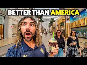 I Found The Best Mall in The Middle East 🇰🇼