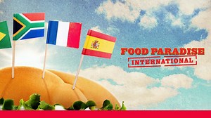 Food Paradise International - Travel Channel Reality Series - Where To Watch