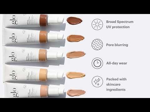 Oil-Free Tinted Primer SPF 30 by Glo Skin Beauty