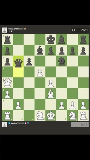 Perfect Coordination! ♟🤝 Teamwork Wins the Game! #chess #mindblowingmoves #chessstrategy #chesscom