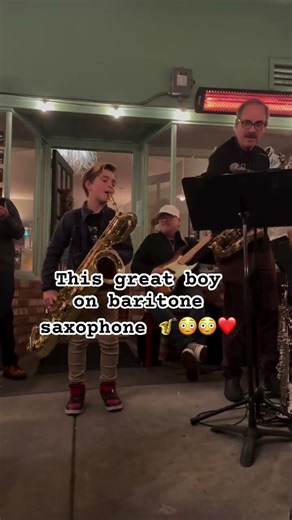 #saxophoneplayer #saxophone #jazzmusic #baritonesax #baritonesaxophone #music