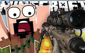 【ExplodingTNT】Minecraft大混战 - Minecraft短片