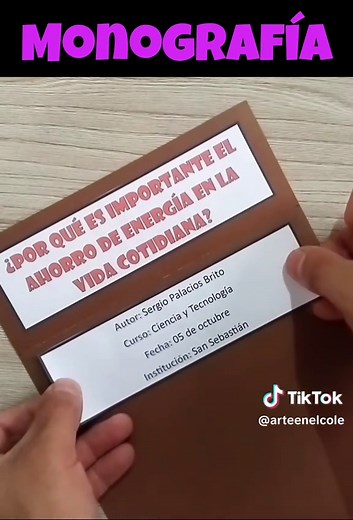 Monografía y sus Partes: Guía Completa