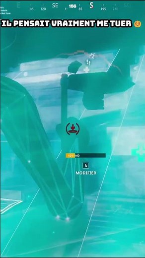 Il pensait vraiment me tuer ☺️​