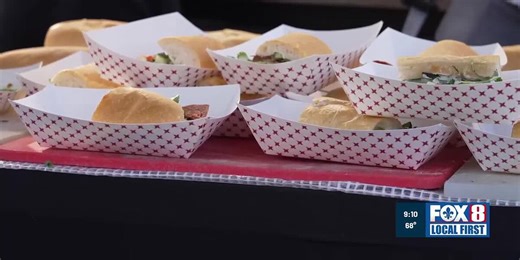 Po-Boy Fest packs Oak Street, local vendor notes changes this year