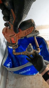 409K views · 1.8K reactions | Replacing a water pressure reducing valve on copper pipe  While installing a water heater for a customer, I discovered their PRV had failed. Replacing the valve and adding an additional union for easy replacement in the future #diy #asmr #fyp #reels #homerepair #plumbingrepair #foryou #plomero #handyman | The Plumberlorian | Facebook