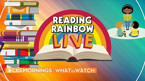 34K views · 133 reactions | “Reading Rainbow” is making a comeback.  The beloved ’80s children’s show is getting a modern makeover and is set to return early next year, with multiple hosts from diverse backgrounds. https://cbsn.ws/3DB5loe | CBS Mornings | Facebook