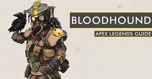 Apex Legends Bloodhound abilities, tips and tricks