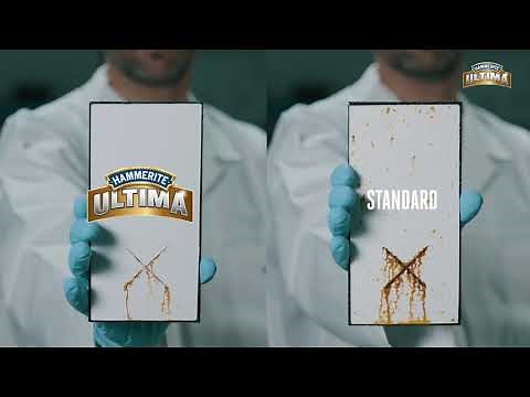Hammerite Ultima Test