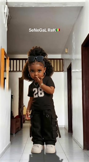 Challenge Animation - SeNeGaL ReK