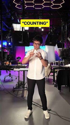 Try these hand gestures!