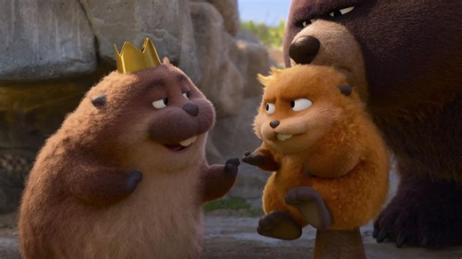 HOPPERS Review: Pixar Hops To New Heights With Wit, Wonder, And A Robotic Beaver