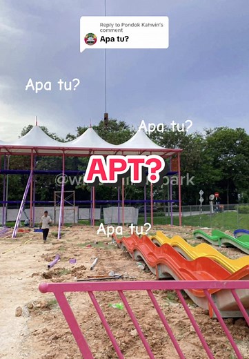 WindMill Fun Park Semenyih on TikTok