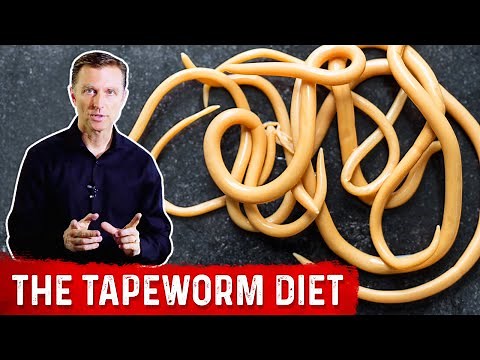 The Tapeworm Diet: Pros and Cons
