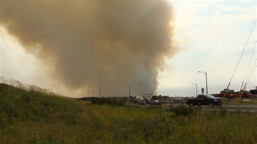 Multiple wildfires wreaking havoc in eastern Newfoundland