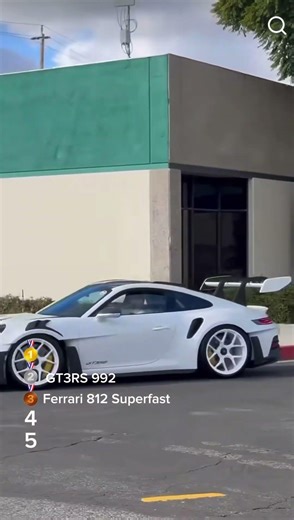 TOP 5 INSANE CAR SOUNDS 🔥Turn the volume UP. Which sounds best? 👇#carsounds #carshorts #supercars