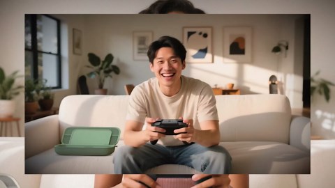 Belkin TemperedGlass Anti-Reflective Screen Protector for Nintendo Switch 2-9H Hardness, Slim, Scratch-Resistant - Includes Easy Align Frame for Bubble Free Application - Gaming Essentials