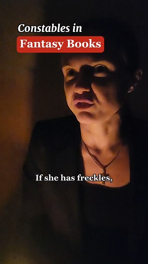 Constables in Fantasy books can be very different from constables in actual history, LOL. Can you think of some examples? The "magic is outlawed" trope has been popping up in a lot of my recent reads. This is based on a court case detailed in Stories of Women in the Middle Ages by Maria Teresa Brolis where a village healer was accused of heresy and (despite it being her 2nd or 3rd offense) got off after a few months of observation and seems to have lived happily ever after. On a side note, the "