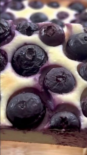 Heidelbeerkuchen Rezept