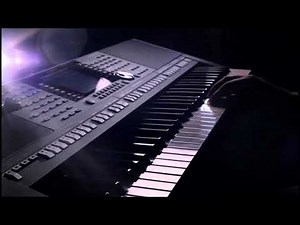 电子琴演奏 午夜香吻 (Cover by~Bu)