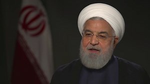 Iran President: We're sticking to the nuclear deal, for now