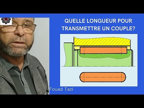 Video N°129 COMMENT DETERMINER LA LONGUEUR D'UNE CLAVETTE