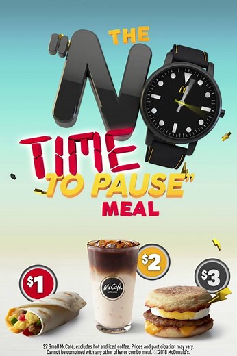 477K views · 1.5K reactions | Busy morning ✔️ Quick breakfast ✔️✔️ Keep it easy on your wallet too with the new $1 $2 $3 Dollar Menu. | McDonald's | Facebook