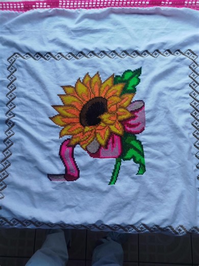 14K views · 313 reactions | Quien es tu trabajo favorito punto de cruz, bordado,o filigrana ...#bordadosamano #puntodecruz #filigrana #empavonados | Cocinando con Juanito | Facebook