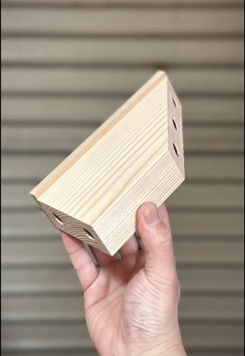 DIY Saw Guide for Perfect 90° and 45° Cuts