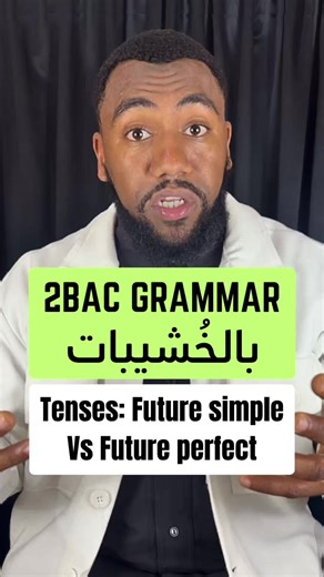 Understanding Future Simple vs Future Perfect Tenses