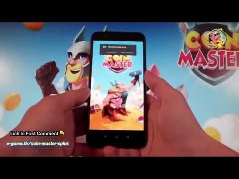 Coin Master Hack iOS & Android - How to Get Coin Master Free Spins with Coin Master MOD APK