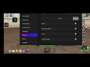 DA HOOD OP SCRIPT Nukermode GUI (pastebin)
