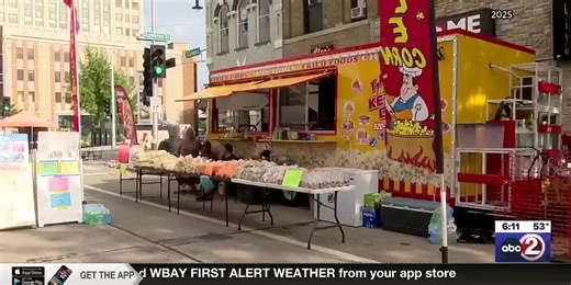 ‘Light the Night Market’ returns to Appleton Friday night