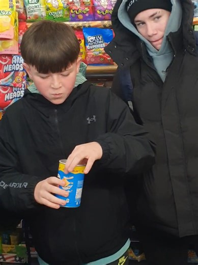 Join the Daily Pringle Challenge