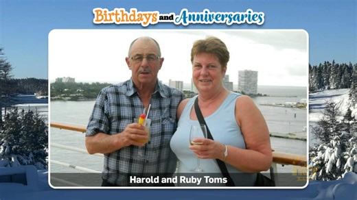 Birthdays and Anniversaries: December 9, 2025 - NTV: Newfoundland and Labrador's Most Trusted News Source