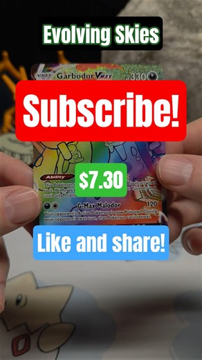 Garbodor Vmax! ♻️😆 #pokemoncards #pokémon #pokemon #pokemontcg #share #foryou #like #viral