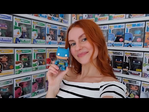 My HUGE Batman Funko Pop Collection! 110+ pops