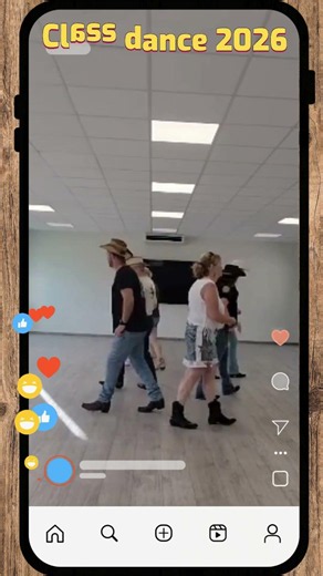 class dance 2026 Darwyn 25 de Sophie Coudière music Clay Aery #countrydance #linedance #countrymusic