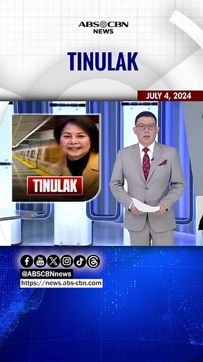 Reklamong Murder Sinampa sa Suspek ng Pagpatay sa Tren
