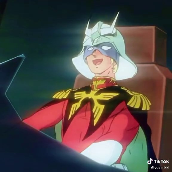 Char Aznable Never Betrayed Anyone: Gundam Seed Edit