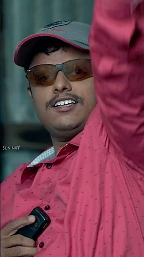 Epic Comedy Scene😂😂😂 | #Thalaivaa #Thalapathyvijay #Sathiyaraj #Sunnxt #Shorts