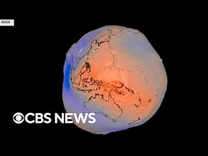 New Earth renderings from NASA that may blow your mind
