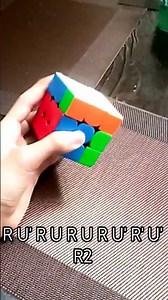 Every PLL oh 2/21 edges ub perm #rubikscube #rubik #cubing #speedcubing #3x3 #pll