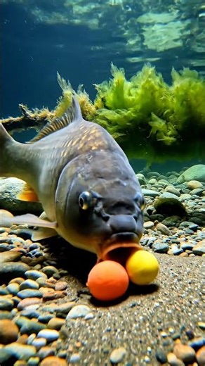 🎣 Bream Can't Resist THIS Rig! 🤯 Fish Bite EVERY Time! 🐟 #fishing #bream