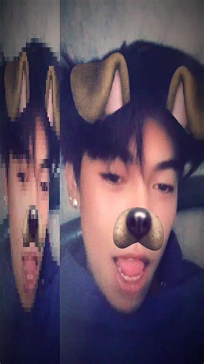 𝙳𝙴𝚅𝙸𝙻|•S A N T O (@rhay_cutr)’s videos with Kreyzii Night, Pt. 5 - MaxyPresko